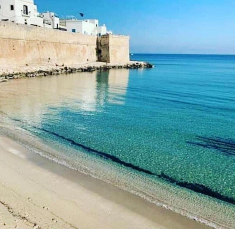 Eco Del Mare Locazioni Turistiche Lägenhet Monopoli Exteriör bild