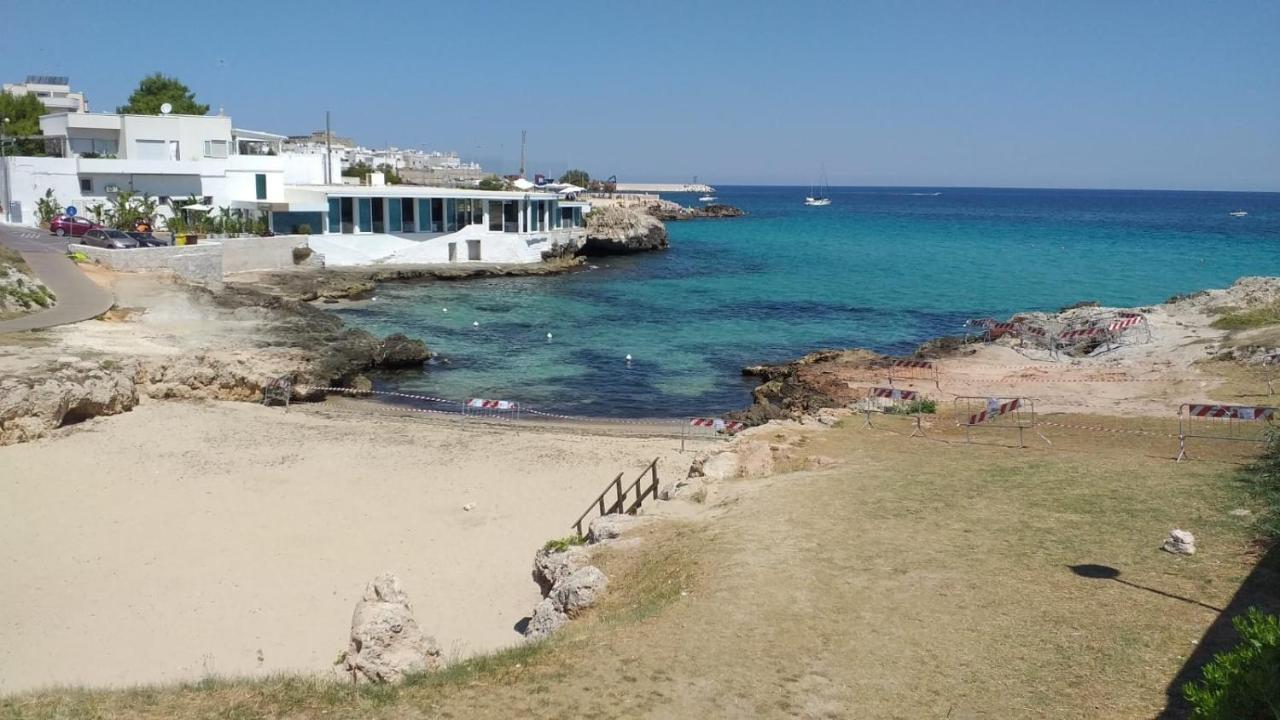 Eco Del Mare Locazioni Turistiche Lägenhet Monopoli Exteriör bild