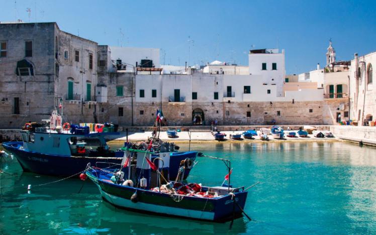 Eco Del Mare Locazioni Turistiche Lägenhet Monopoli Exteriör bild