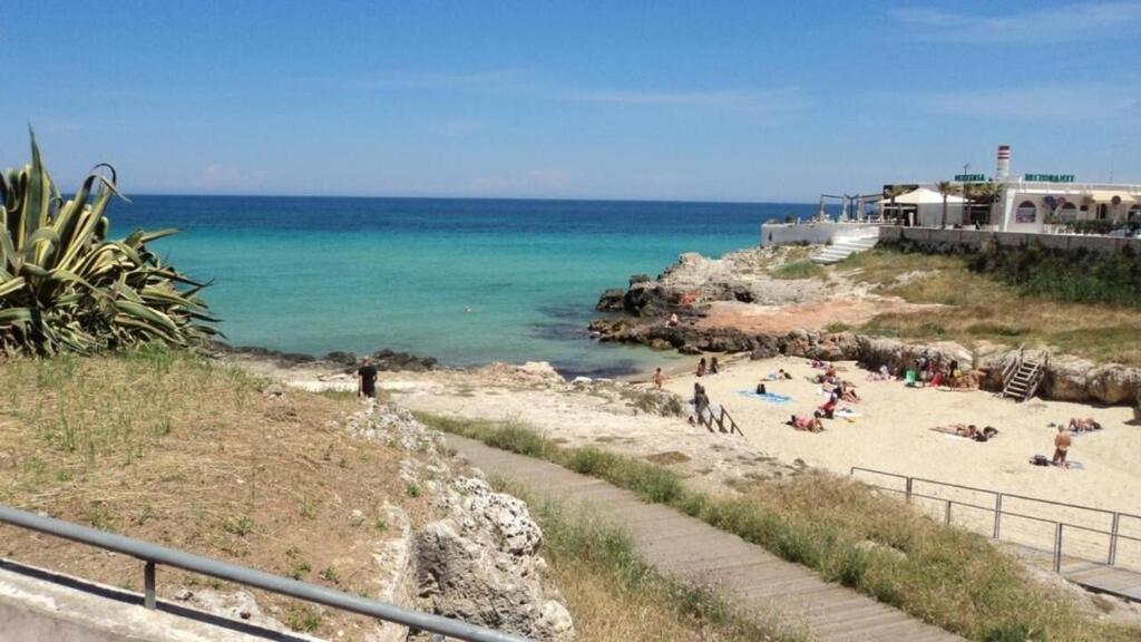 Eco Del Mare Locazioni Turistiche Lägenhet Monopoli Exteriör bild