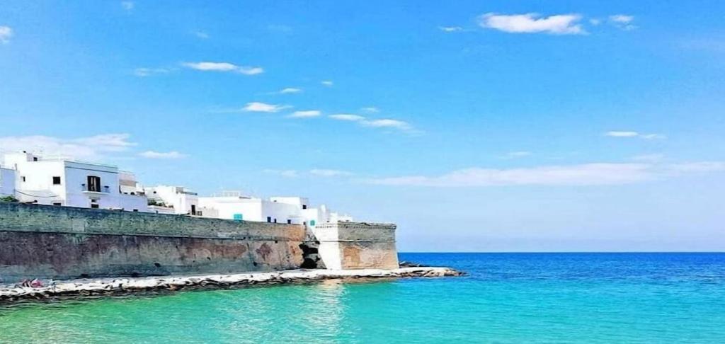 Eco Del Mare Locazioni Turistiche Lägenhet Monopoli Exteriör bild