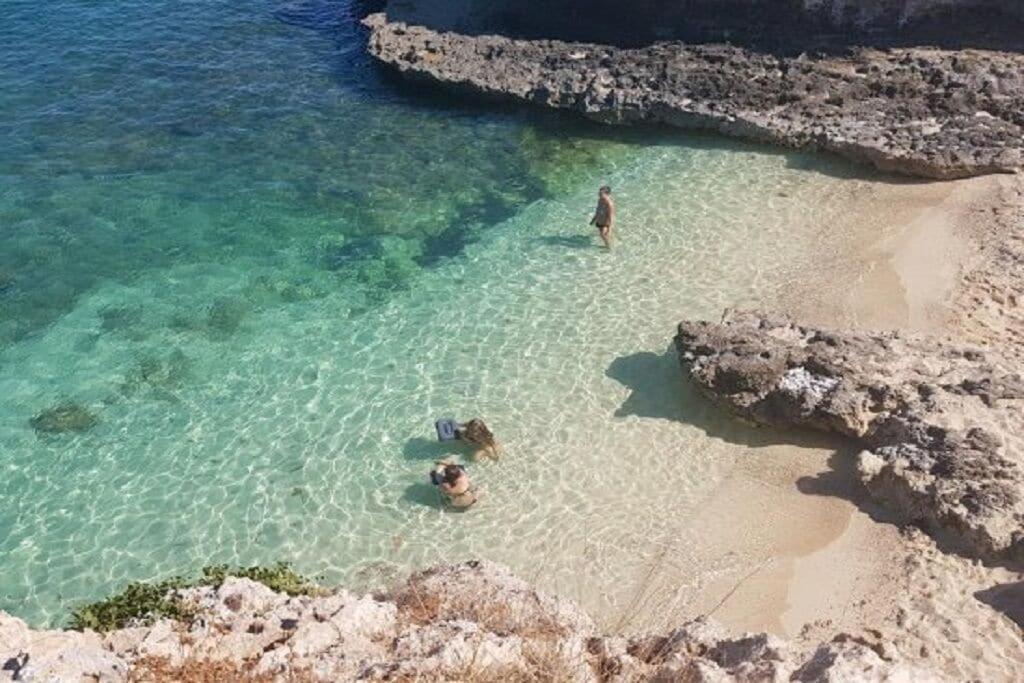 Eco Del Mare Locazioni Turistiche Lägenhet Monopoli Exteriör bild