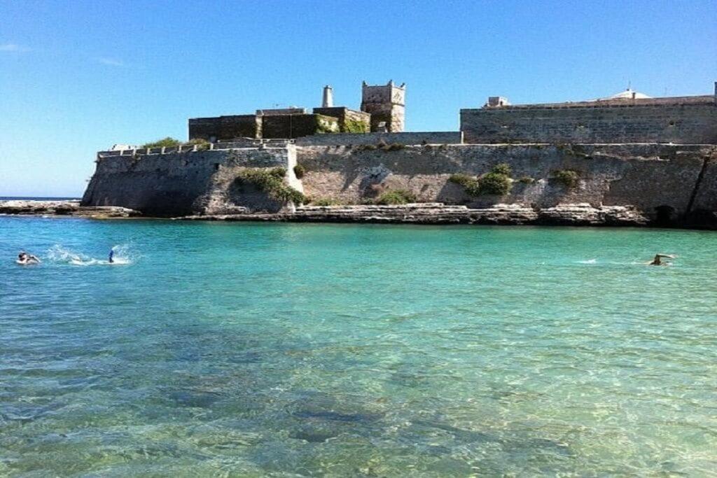 Eco Del Mare Locazioni Turistiche Lägenhet Monopoli Exteriör bild